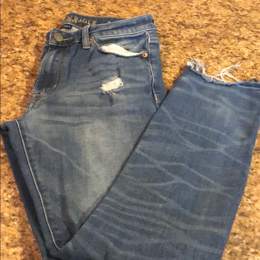 Men’s American Eagle Extreme Flex 4 Slim 30x30